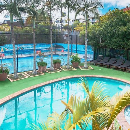 Brisbane Backpackers Resort Zewnętrze zdjęcie