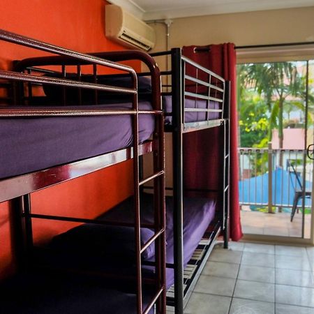 Brisbane Backpackers Resort Zewnętrze zdjęcie