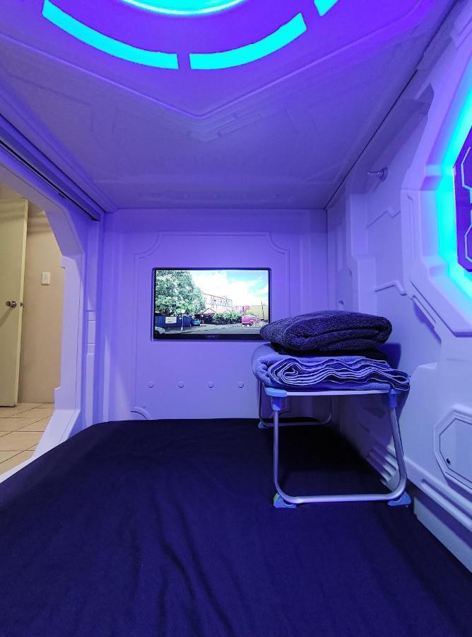 Brisbane Backpackers Resort Zewnętrze zdjęcie