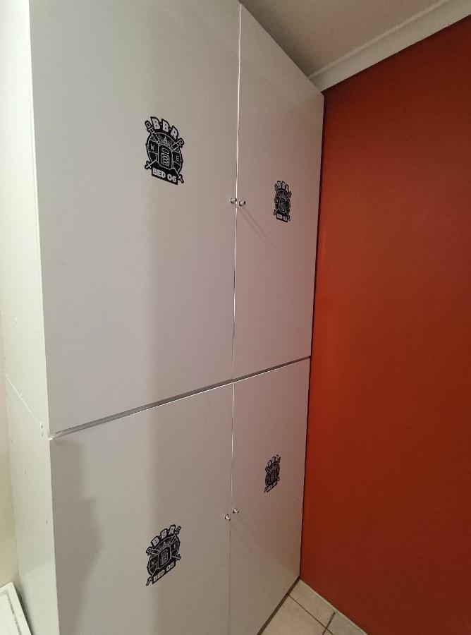 Brisbane Backpackers Resort Zewnętrze zdjęcie