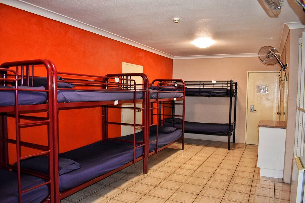 Brisbane Backpackers Resort Zewnętrze zdjęcie
