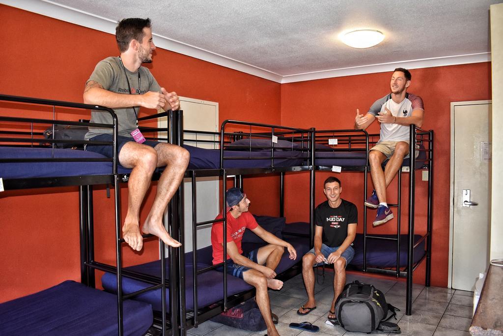 Brisbane Backpackers Resort Zewnętrze zdjęcie