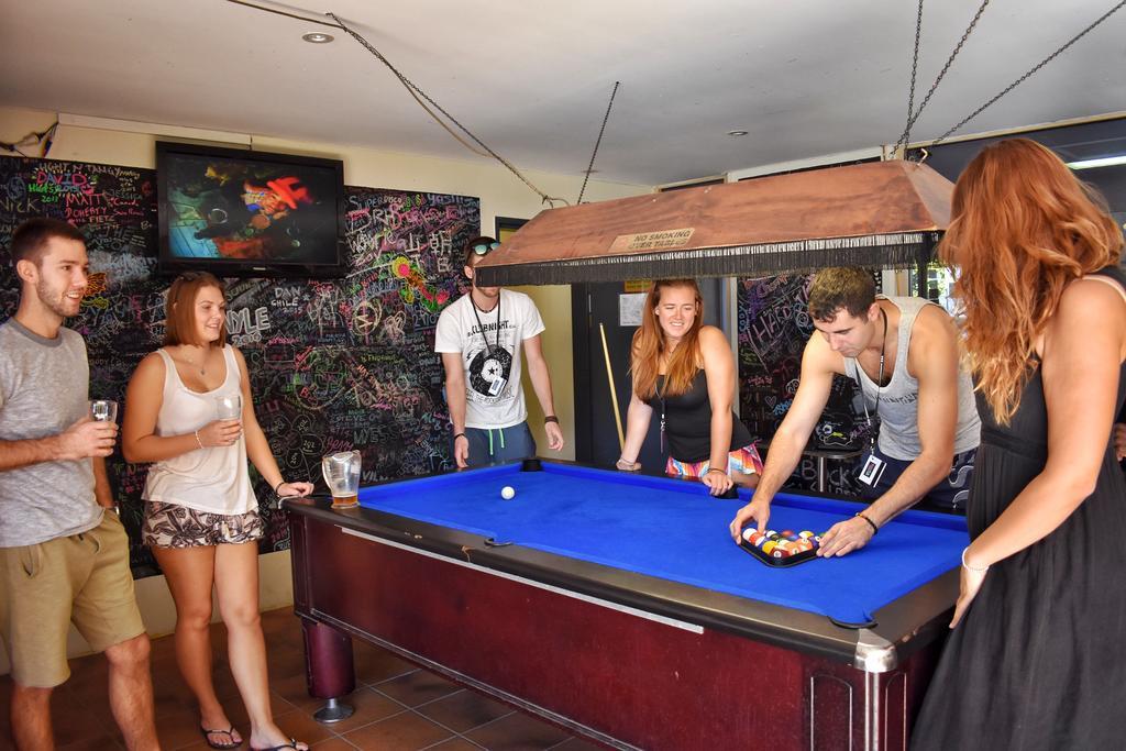 Brisbane Backpackers Resort Zewnętrze zdjęcie