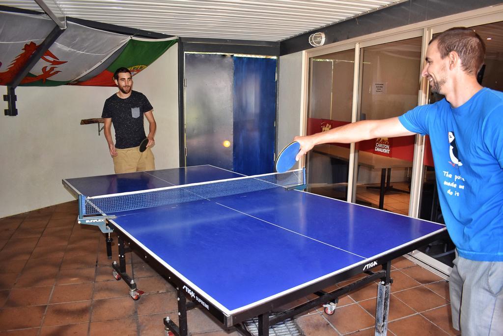 Brisbane Backpackers Resort Zewnętrze zdjęcie