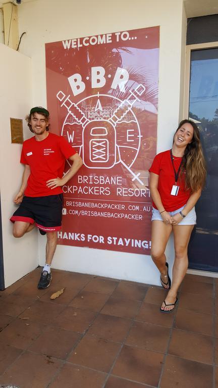 Brisbane Backpackers Resort Zewnętrze zdjęcie