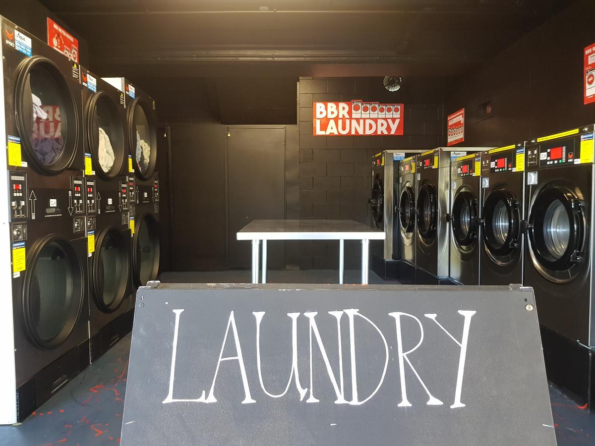 Brisbane Backpackers Resort Zewnętrze zdjęcie