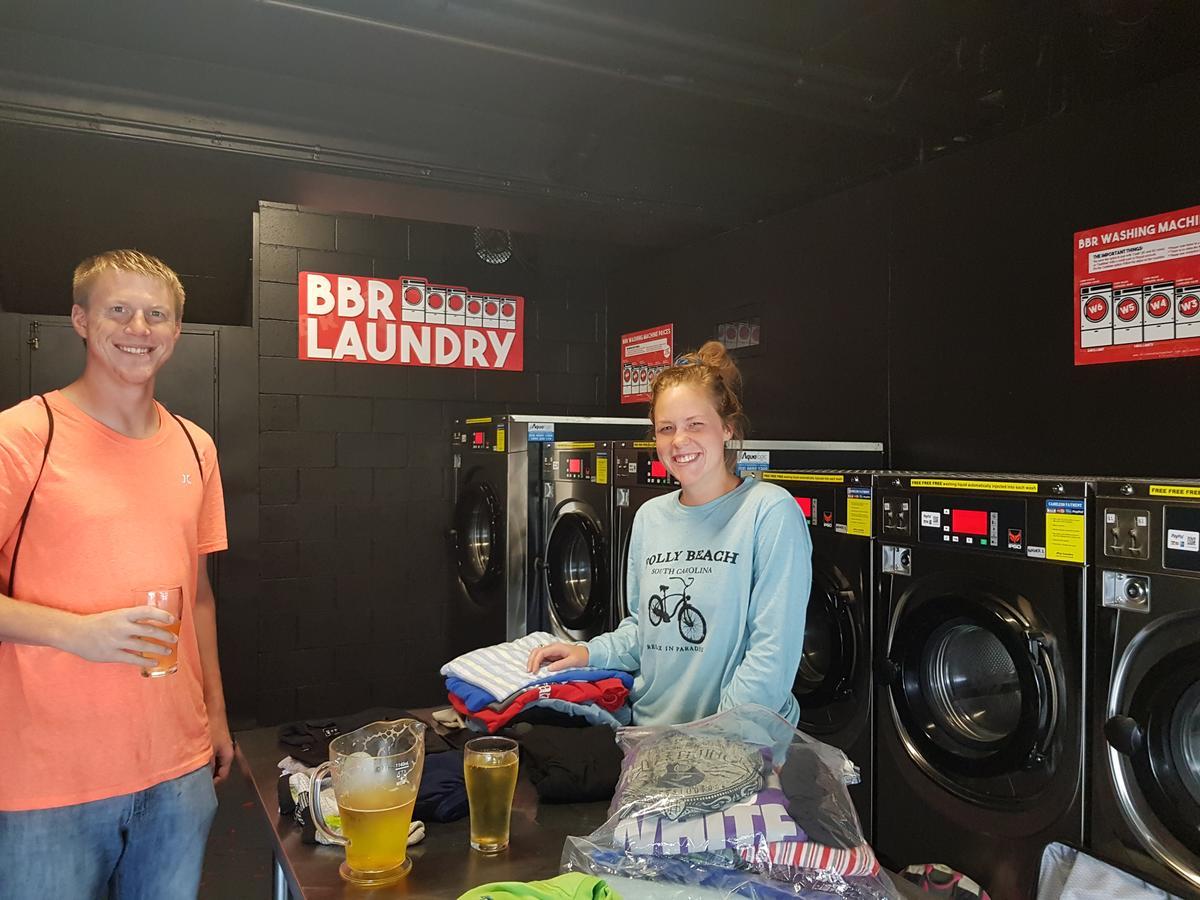 Brisbane Backpackers Resort Zewnętrze zdjęcie