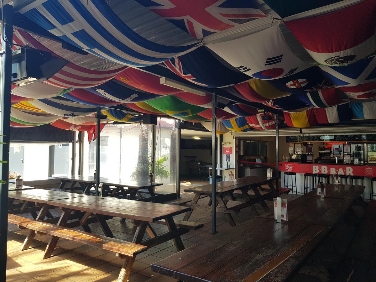 Brisbane Backpackers Resort Zewnętrze zdjęcie