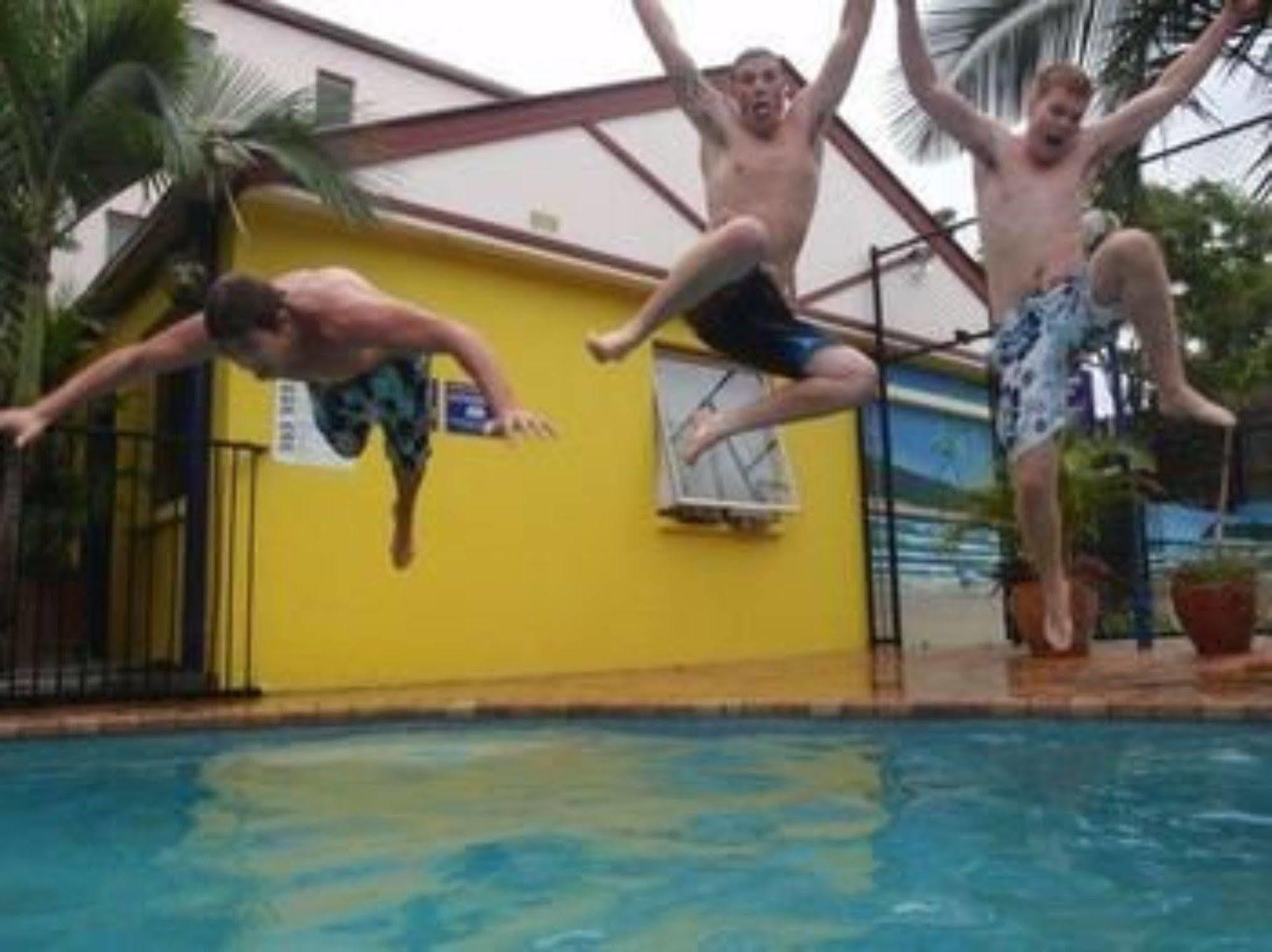 Brisbane Backpackers Resort Zewnętrze zdjęcie
