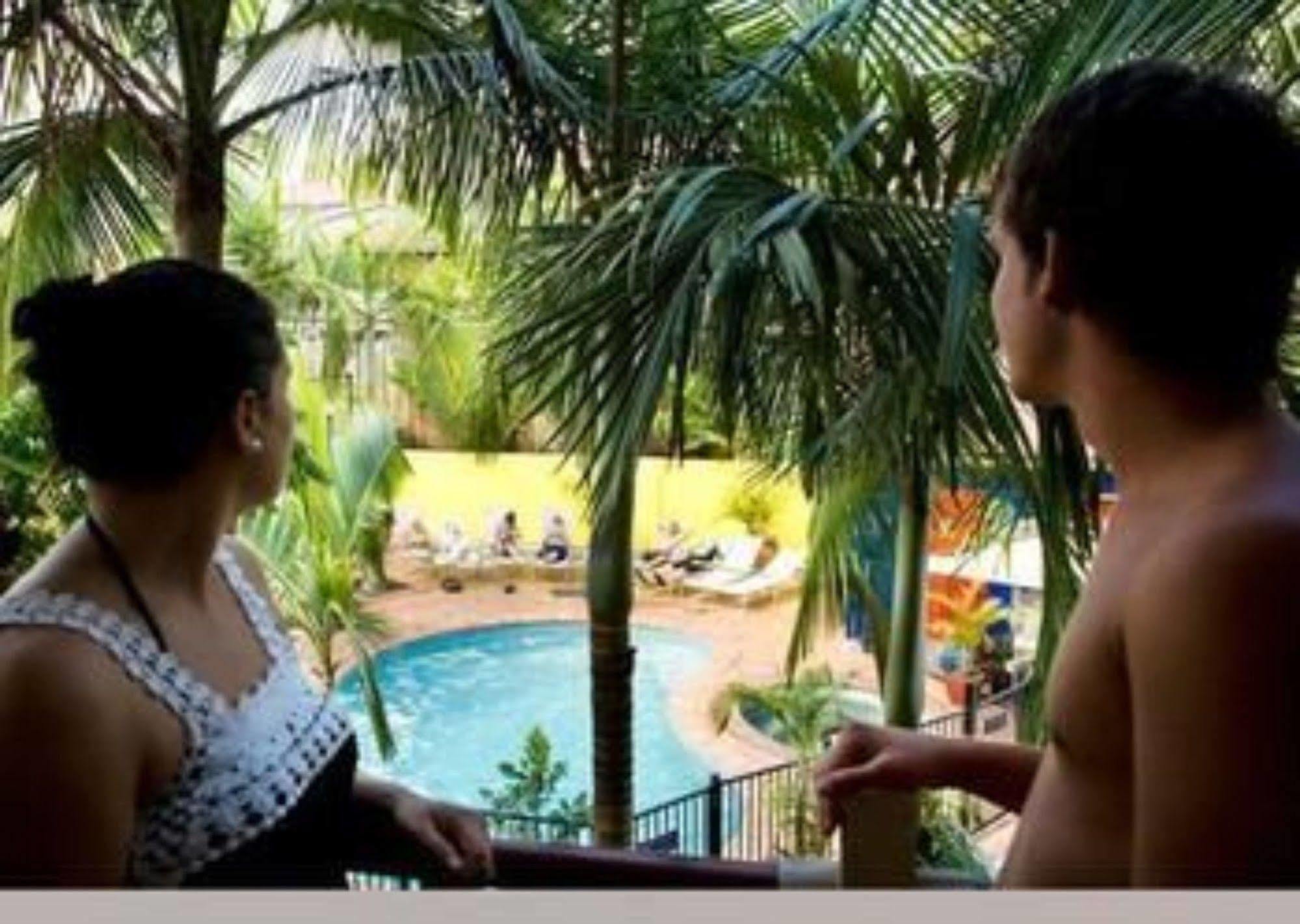 Brisbane Backpackers Resort Zewnętrze zdjęcie