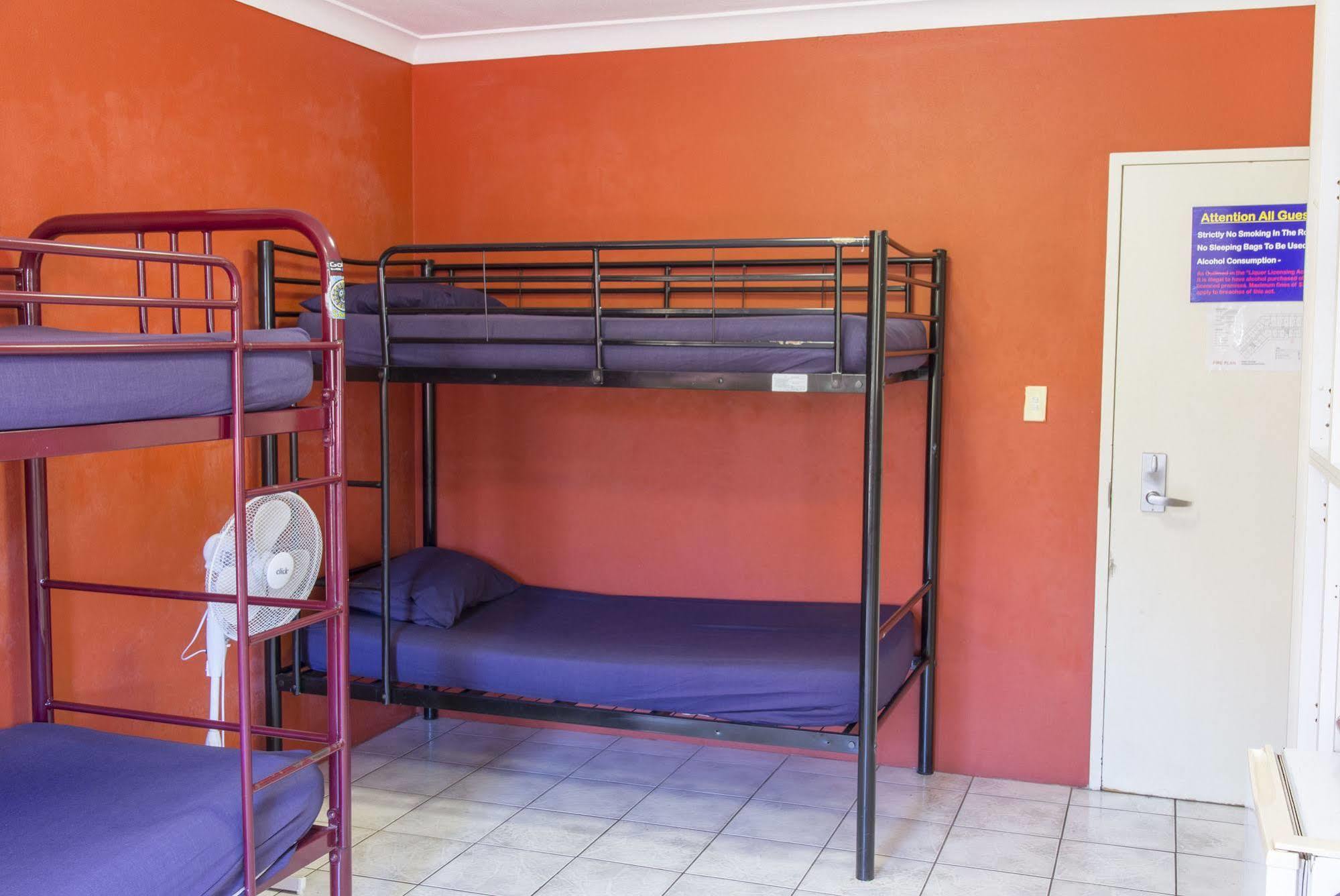 Brisbane Backpackers Resort Zewnętrze zdjęcie
