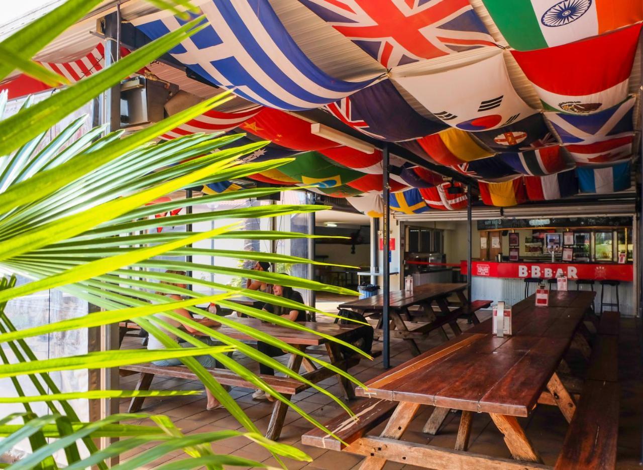 Brisbane Backpackers Resort Zewnętrze zdjęcie