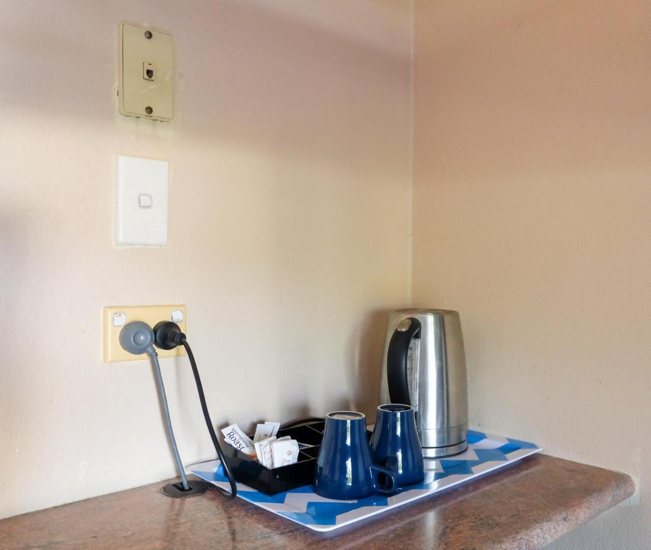 Brisbane Backpackers Resort Zewnętrze zdjęcie
