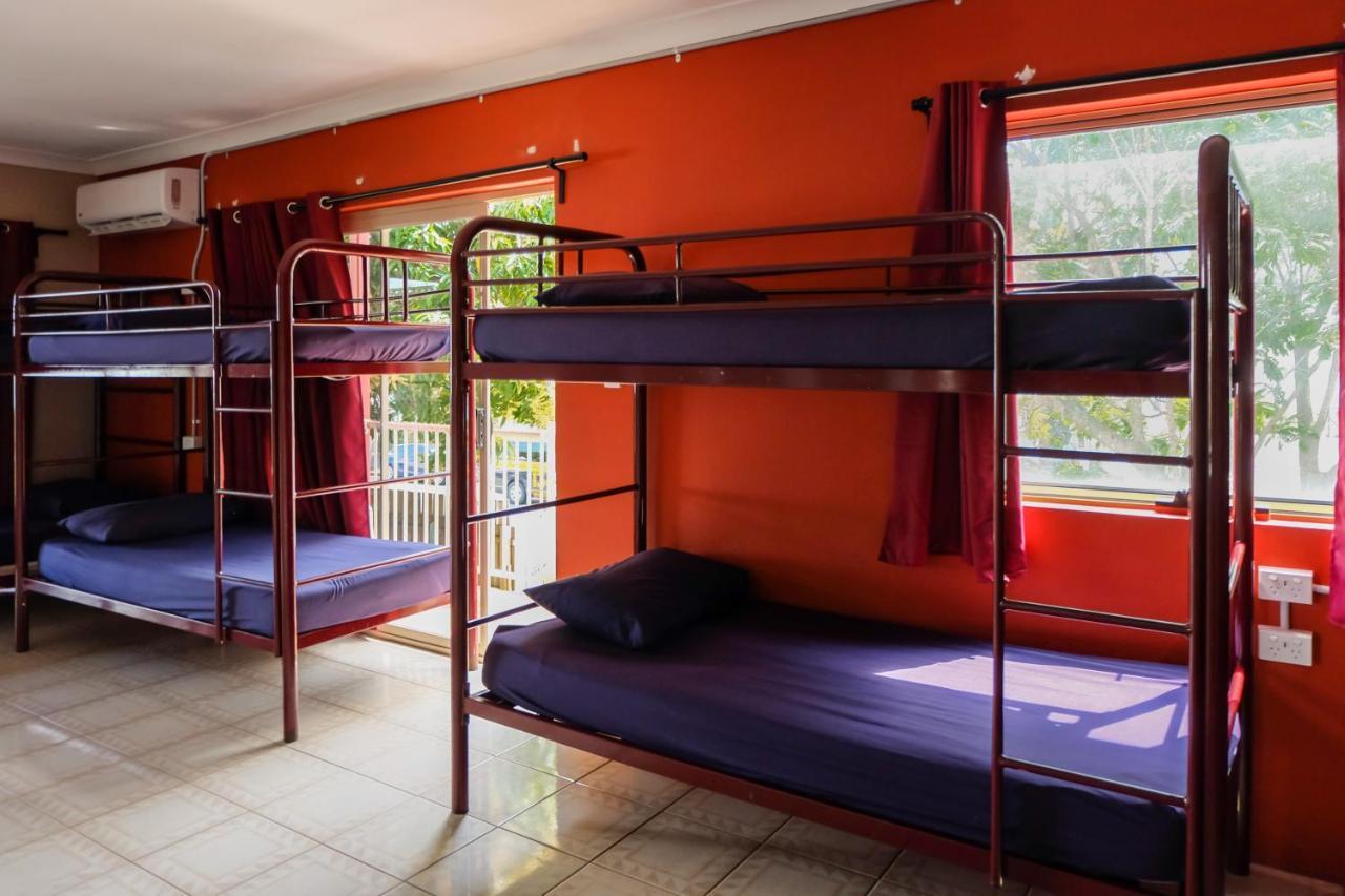 Brisbane Backpackers Resort Zewnętrze zdjęcie