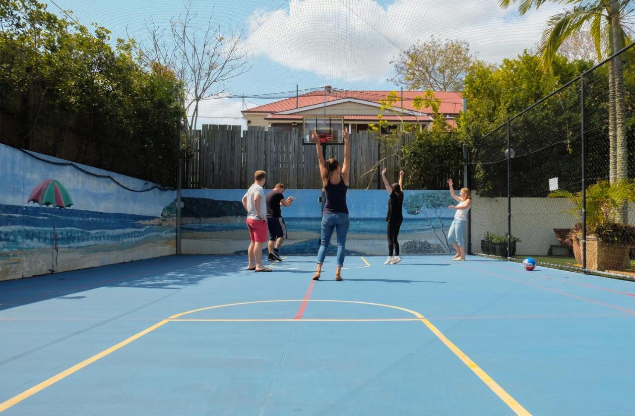 Brisbane Backpackers Resort Zewnętrze zdjęcie