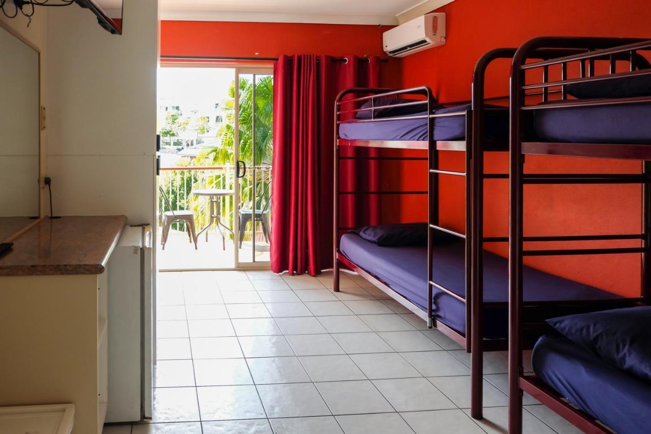Brisbane Backpackers Resort Zewnętrze zdjęcie