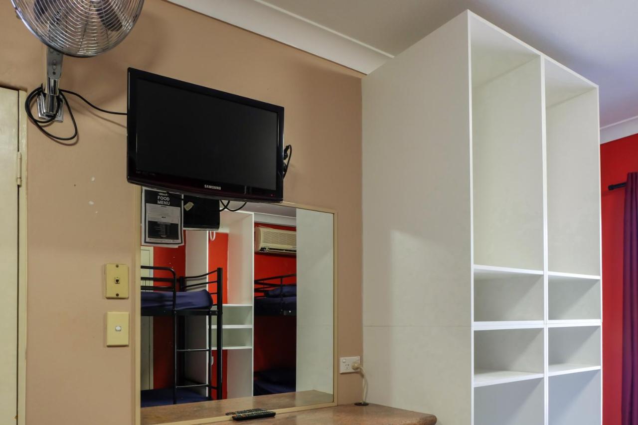 Brisbane Backpackers Resort Zewnętrze zdjęcie