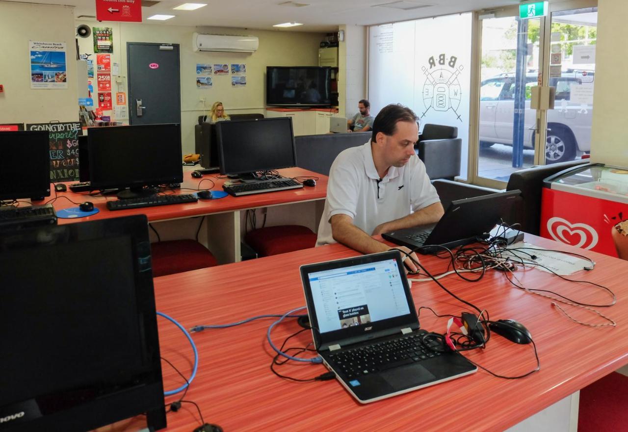 Brisbane Backpackers Resort Zewnętrze zdjęcie