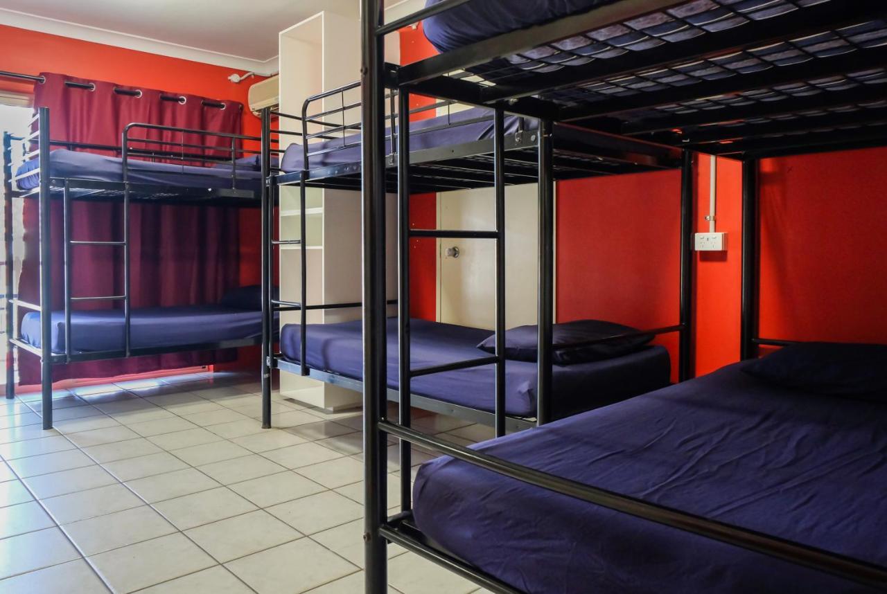 Brisbane Backpackers Resort Zewnętrze zdjęcie
