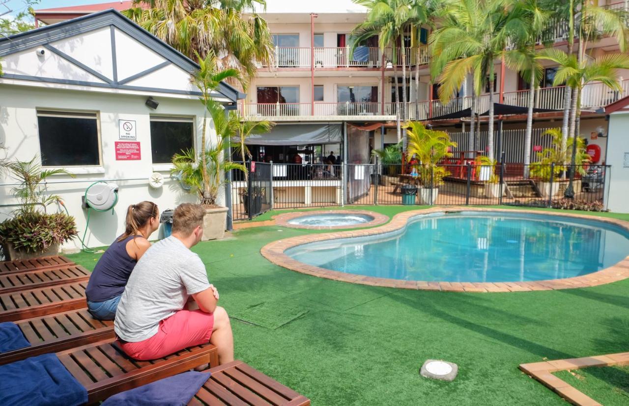 Brisbane Backpackers Resort Zewnętrze zdjęcie