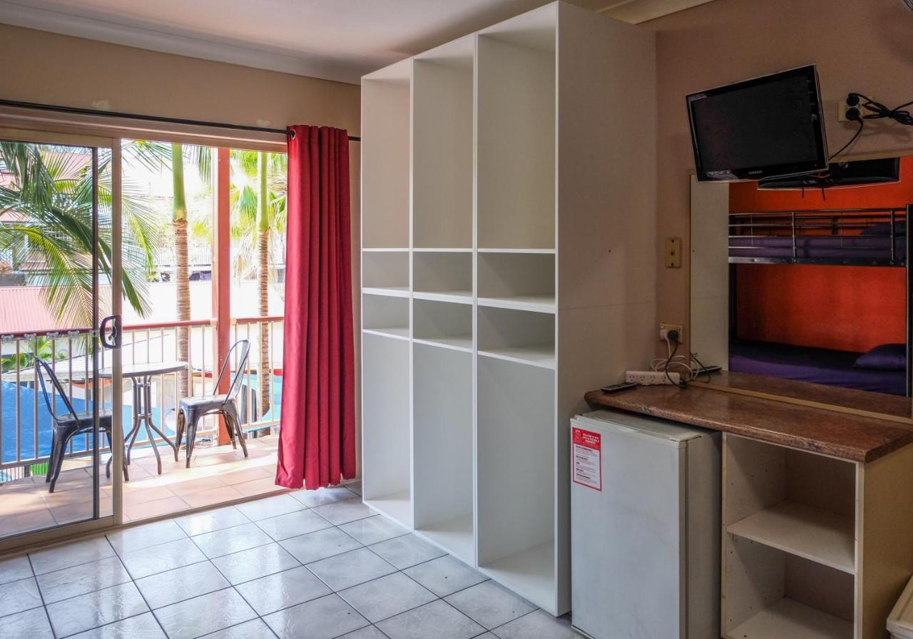 Brisbane Backpackers Resort Zewnętrze zdjęcie