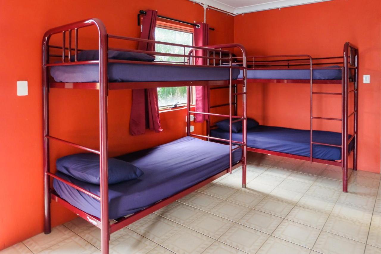Brisbane Backpackers Resort Zewnętrze zdjęcie