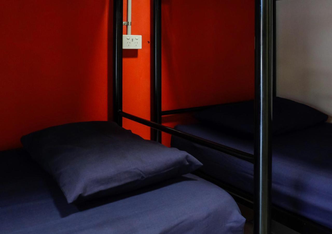 Brisbane Backpackers Resort Zewnętrze zdjęcie