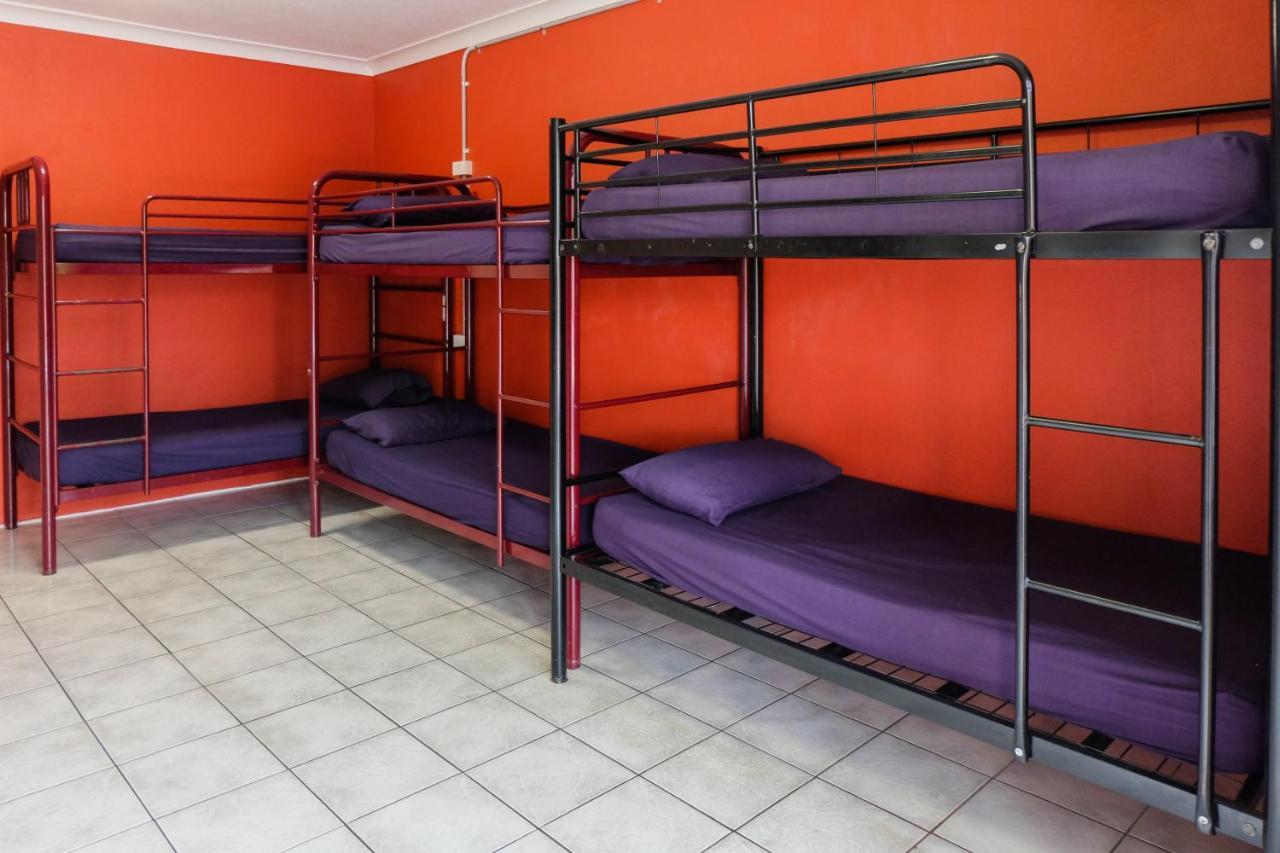 Brisbane Backpackers Resort Zewnętrze zdjęcie