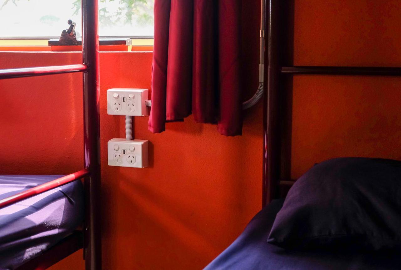 Brisbane Backpackers Resort Zewnętrze zdjęcie