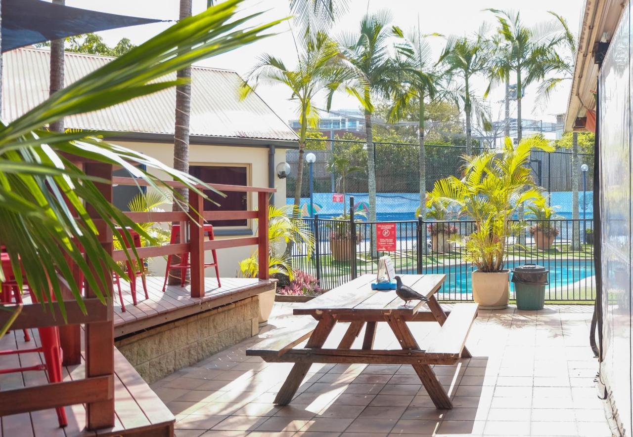 Brisbane Backpackers Resort Zewnętrze zdjęcie