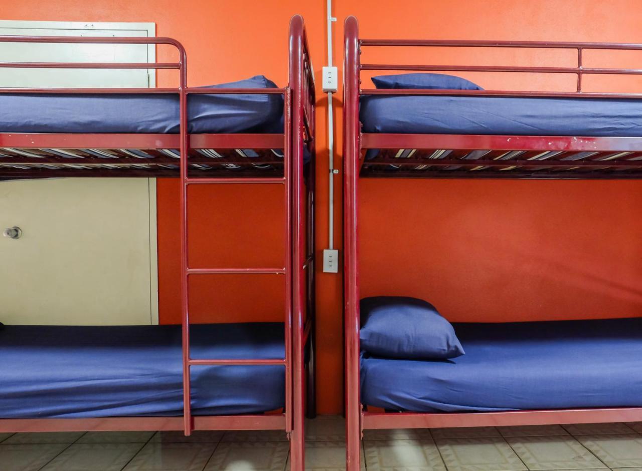 Brisbane Backpackers Resort Zewnętrze zdjęcie