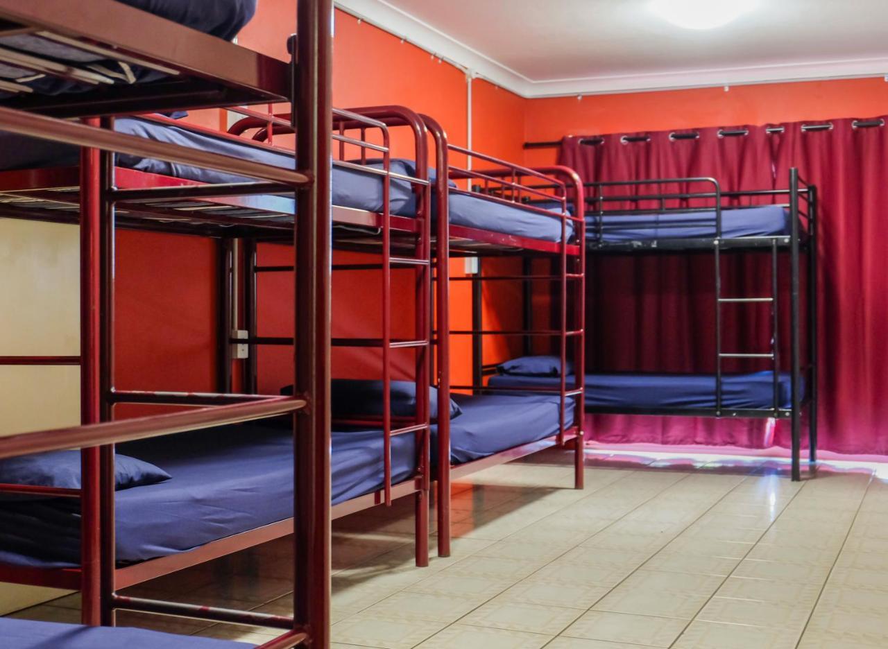Brisbane Backpackers Resort Zewnętrze zdjęcie