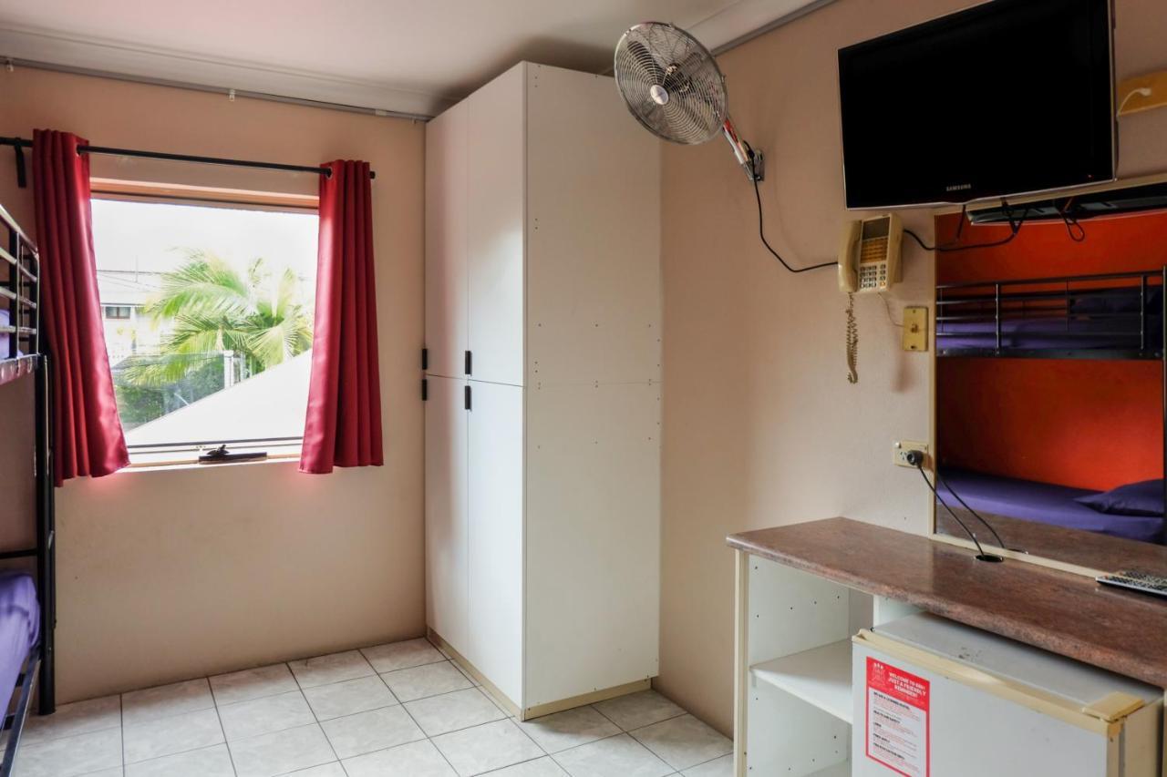 Brisbane Backpackers Resort Zewnętrze zdjęcie