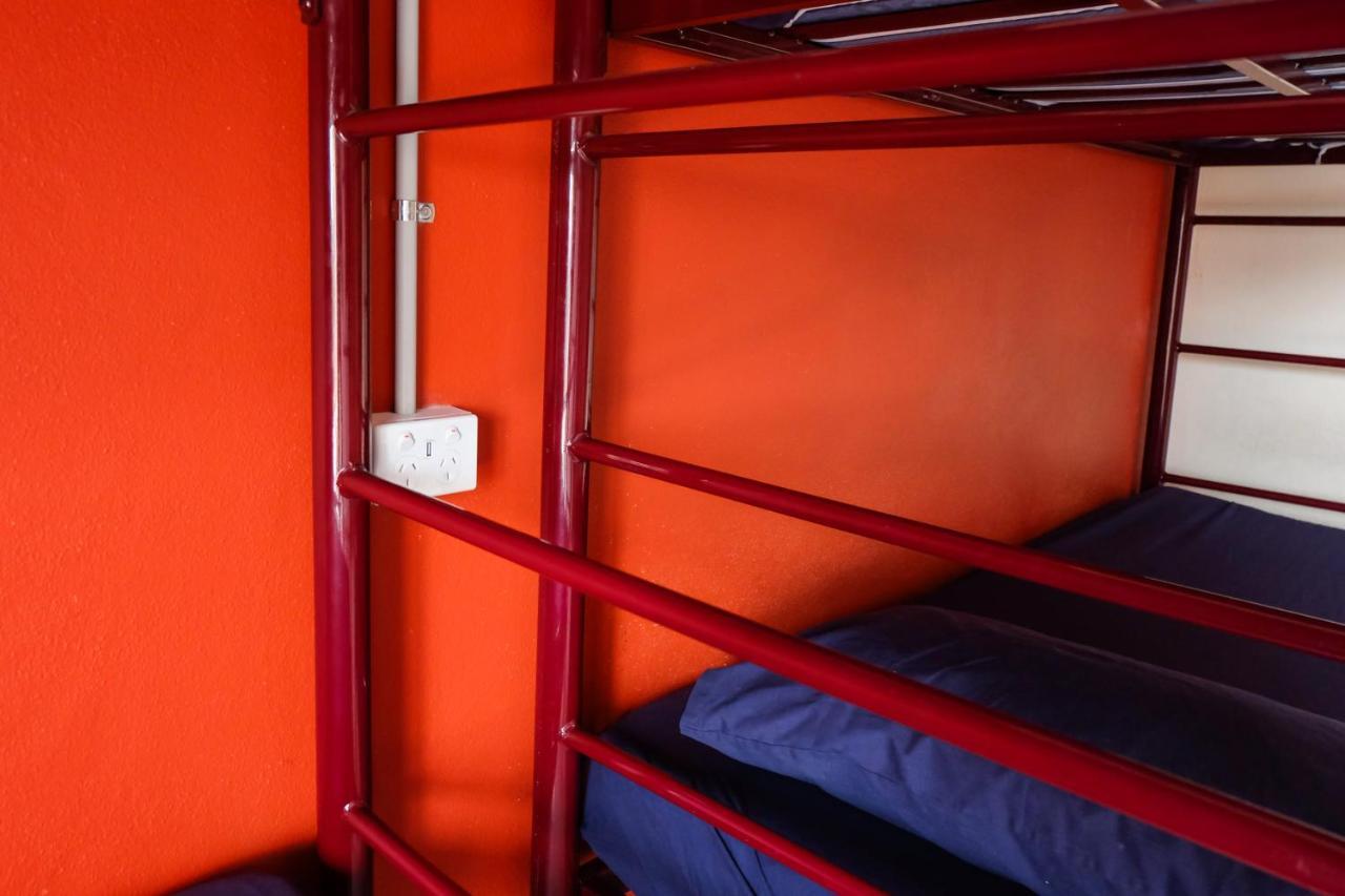 Brisbane Backpackers Resort Zewnętrze zdjęcie