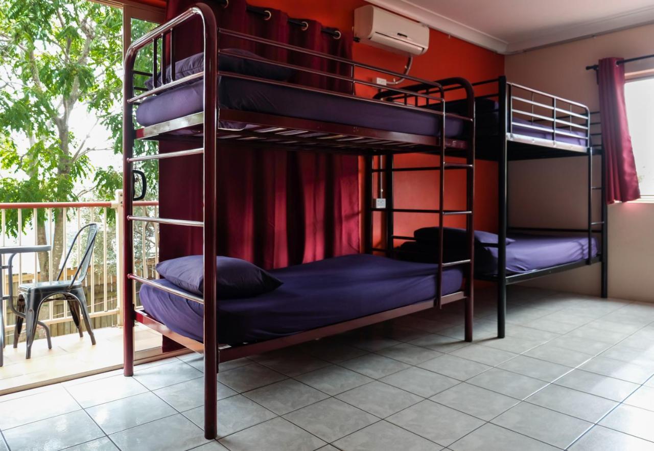 Brisbane Backpackers Resort Zewnętrze zdjęcie