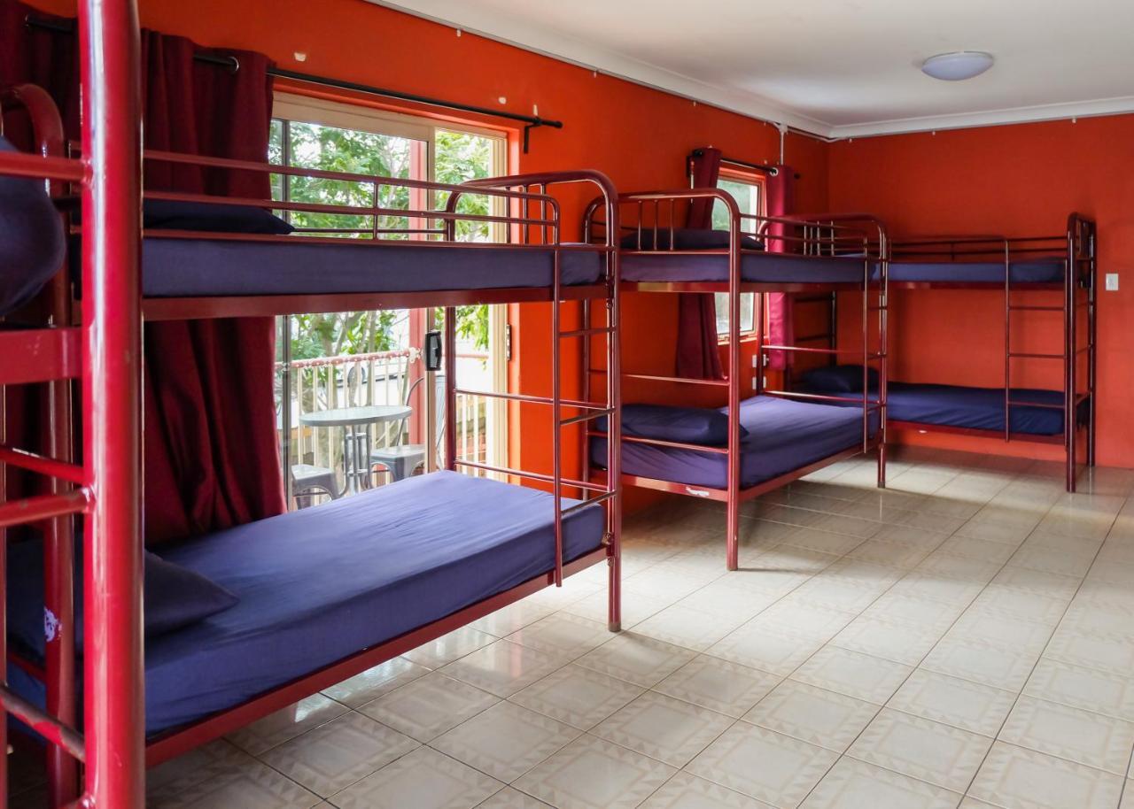 Brisbane Backpackers Resort Zewnętrze zdjęcie