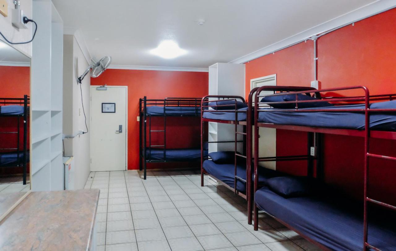 Brisbane Backpackers Resort Zewnętrze zdjęcie