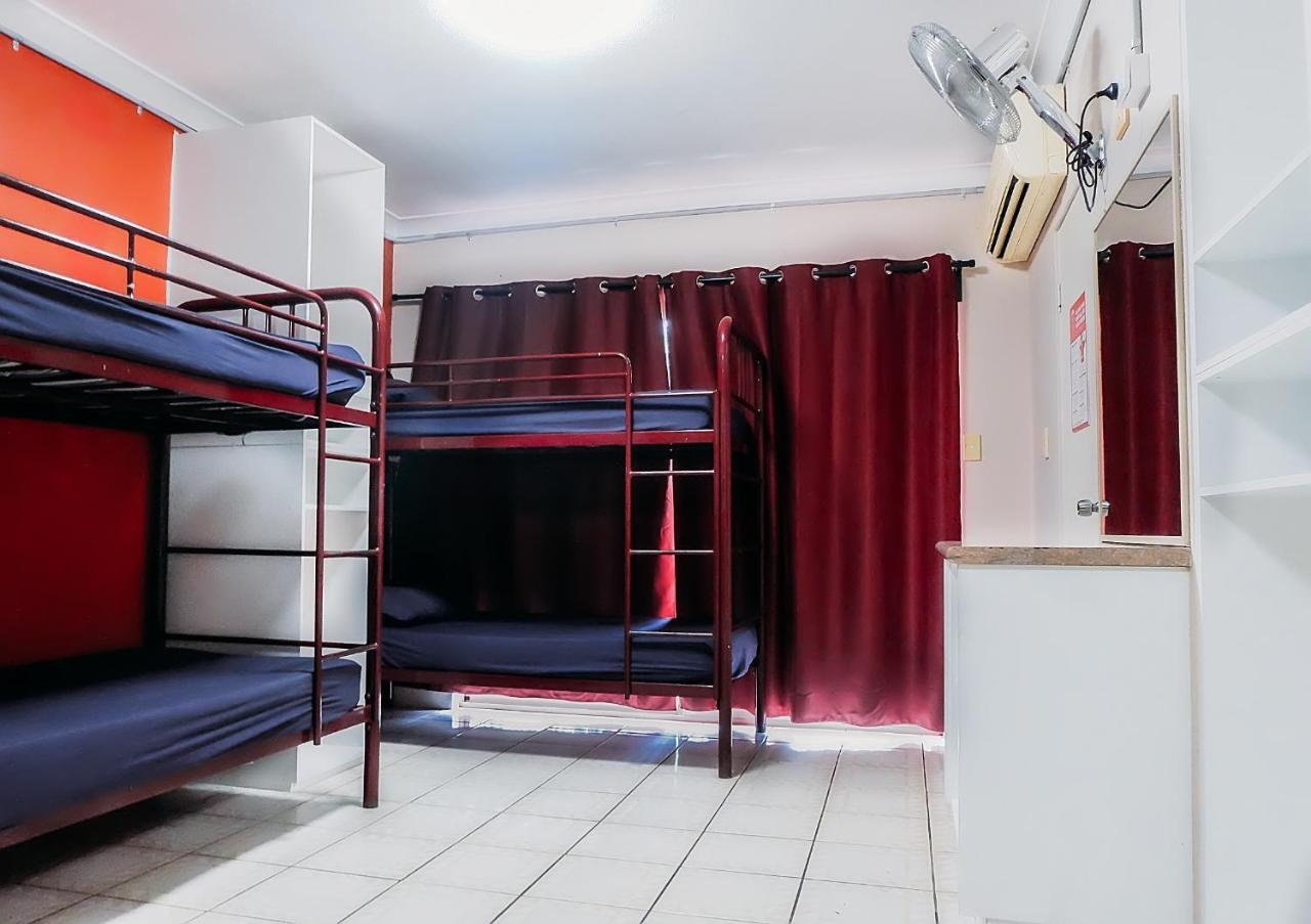 Brisbane Backpackers Resort Zewnętrze zdjęcie