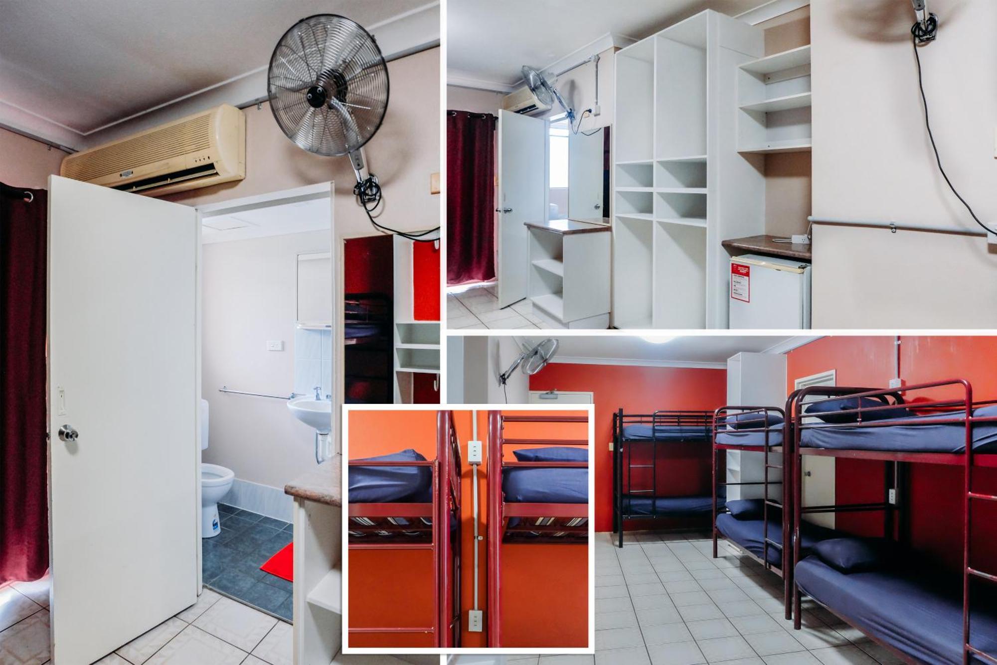 Brisbane Backpackers Resort Zewnętrze zdjęcie
