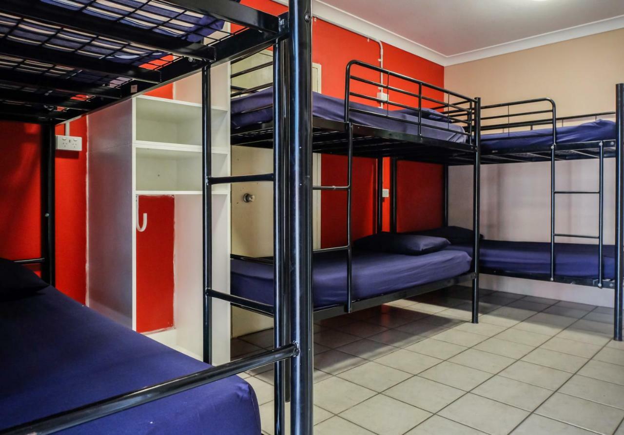 Brisbane Backpackers Resort Zewnętrze zdjęcie