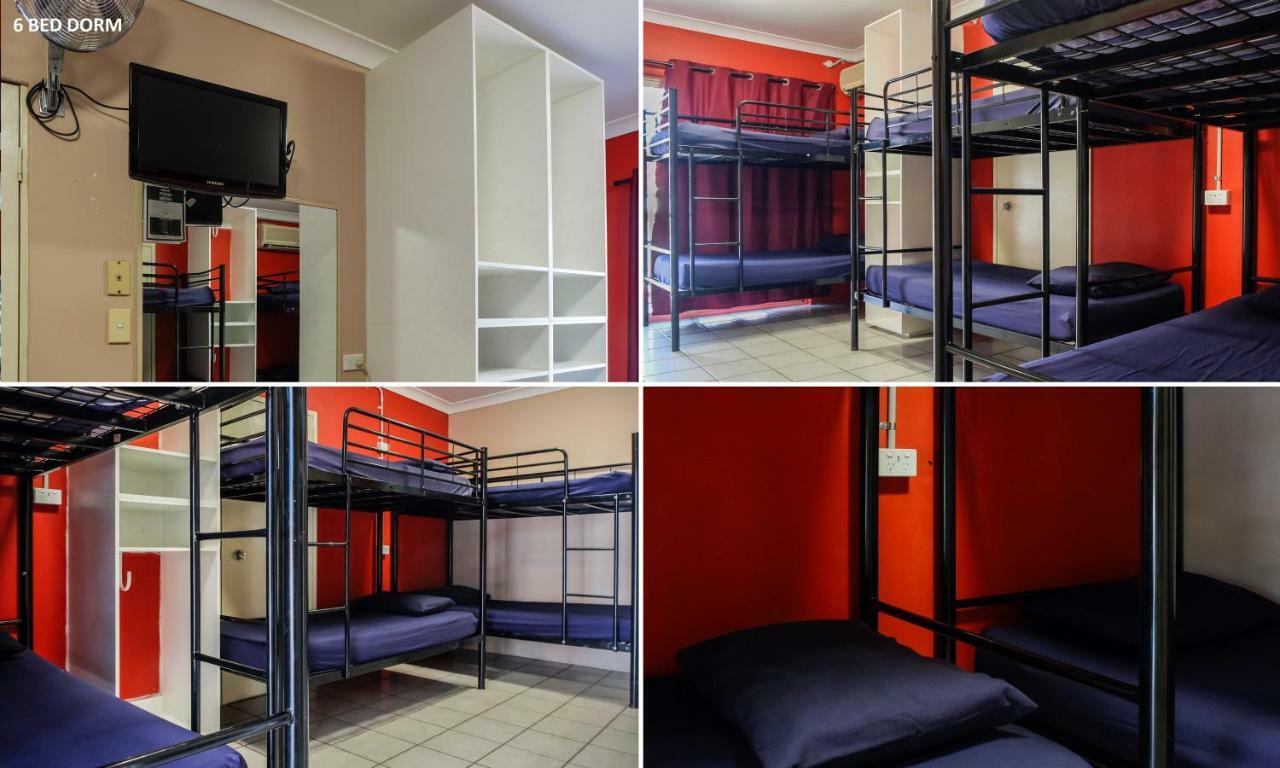 Brisbane Backpackers Resort Zewnętrze zdjęcie