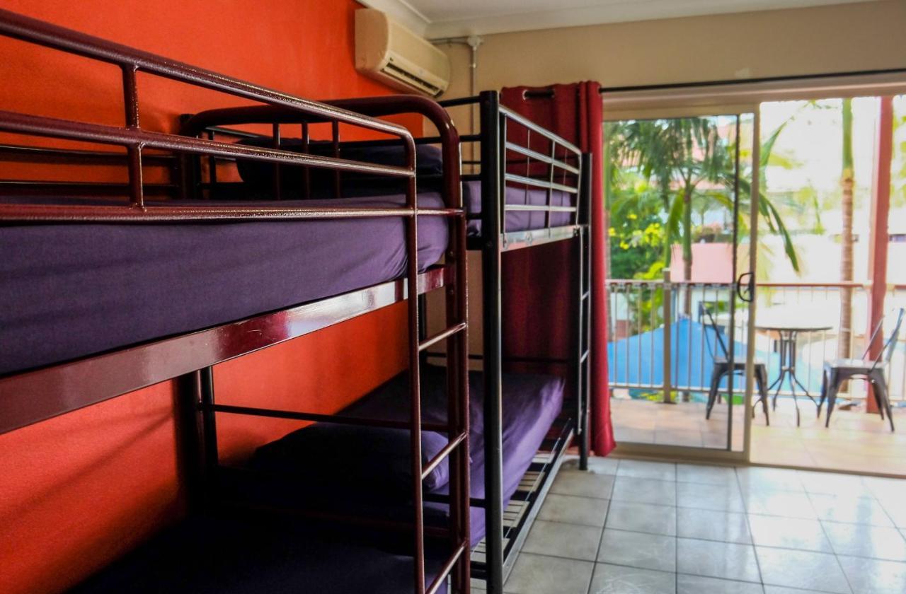 Brisbane Backpackers Resort Zewnętrze zdjęcie