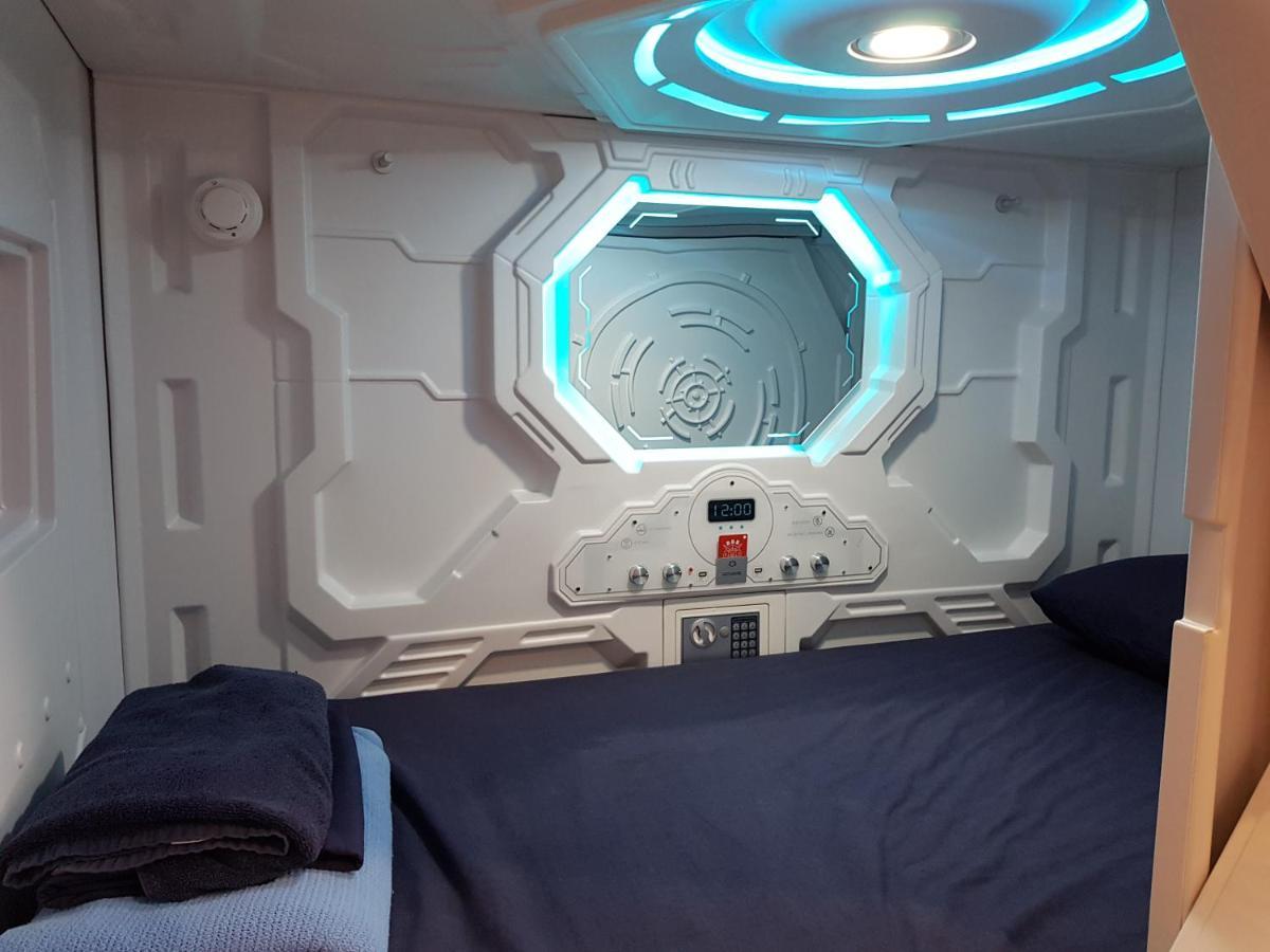 Brisbane Backpackers Resort Zewnętrze zdjęcie
